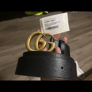 Mens gucci belt